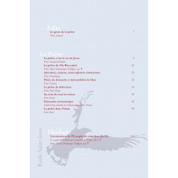 Aletheia n° 32 : La prière 